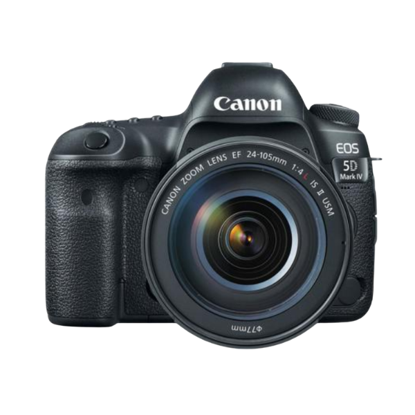 Canon Eos 5D Mark IV Kit 24-105 f/4L IS II USM