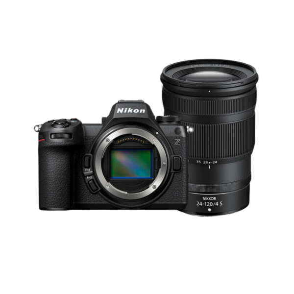 Nikon Z6 III Kit 24-120mm F4