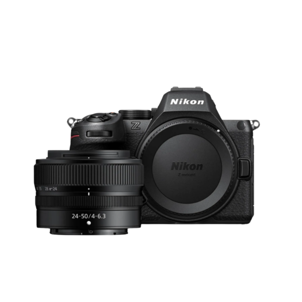 Nikon Z5II Kit 24-50mm