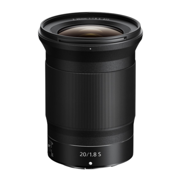 Nikon Z 20mm 1.8 S