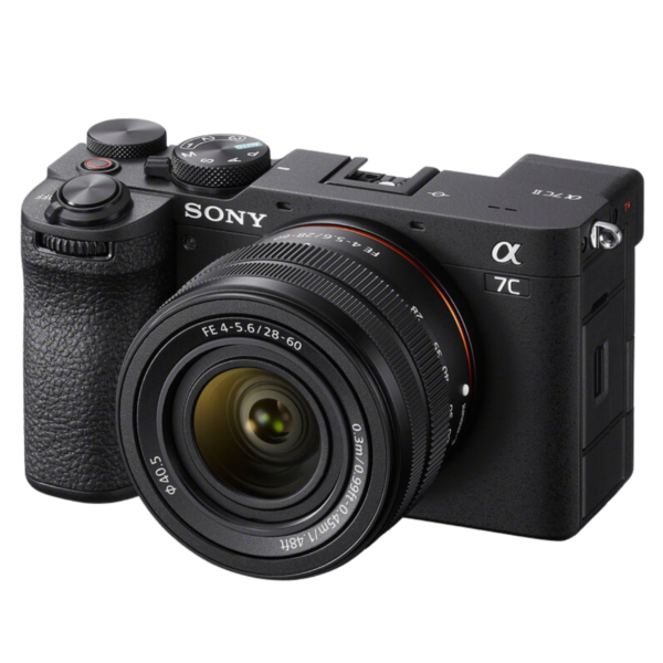 Sony A7 C II 28-60