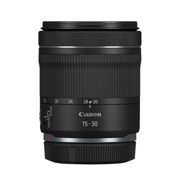 Canon RF 15-30mm 4.5-6.3