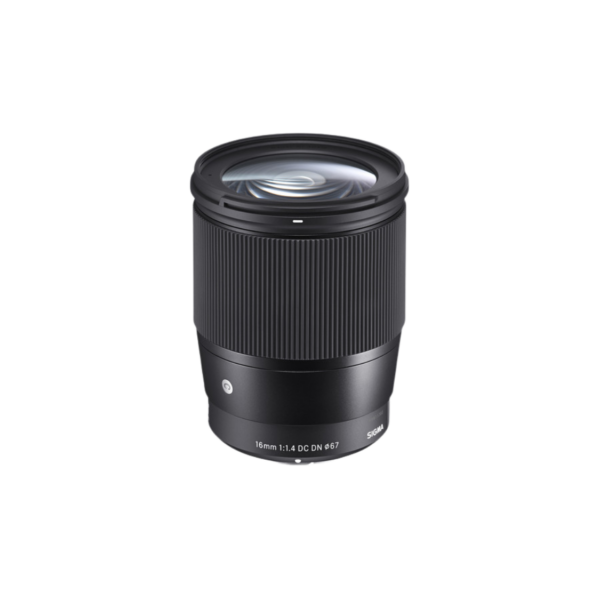 Sigma 16 mm F1.4 DC DN CONTEM SONY