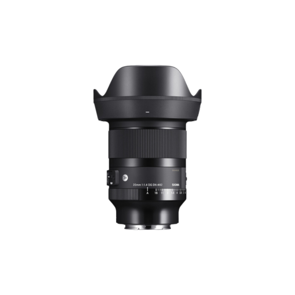 Sigma  20mm F1.4 ART SONY
