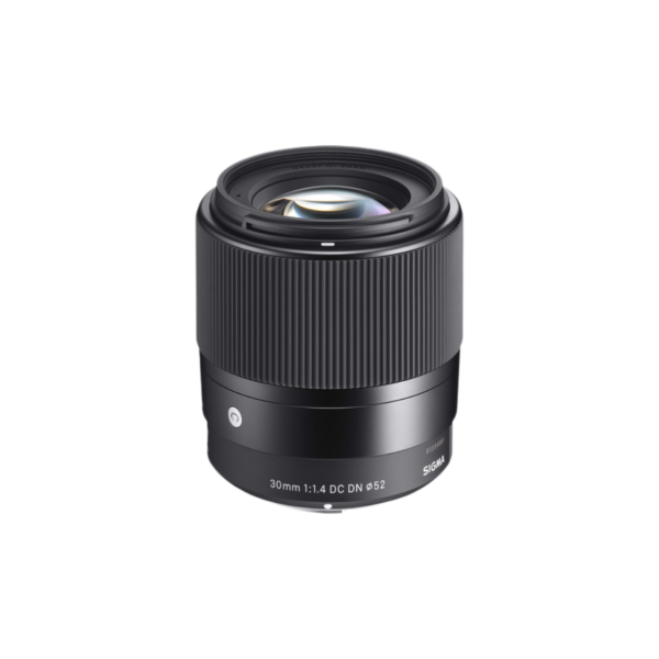 Sigma 30 mm F1.4 DC DN CONTEMP SONY