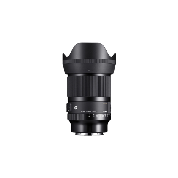Sigma 35 mm F1.4 DG HSM ART SONY