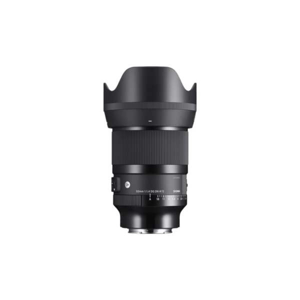 Sigma 50 mm F1.4 DG DN ART SONY