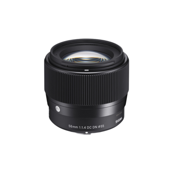 Sigma 56 mm F1.4 DC DN CONTEMPORARY SONY