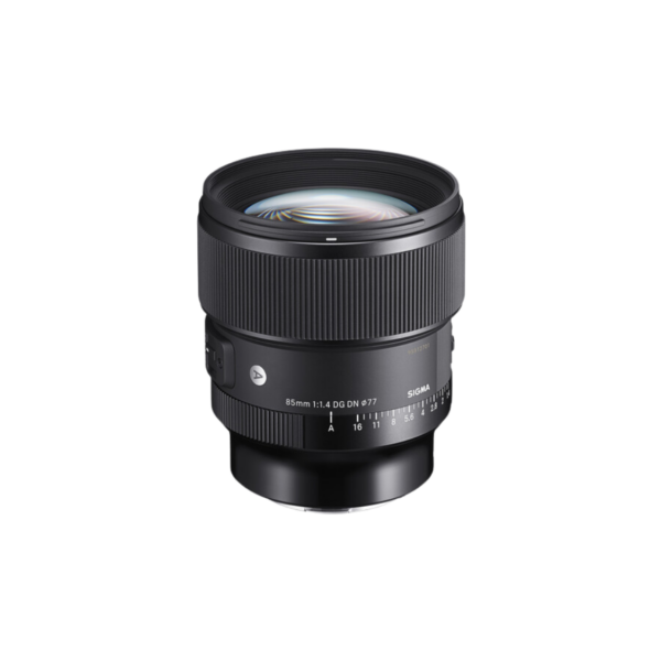Sigma 85 mm F1.4 DG ART SONY