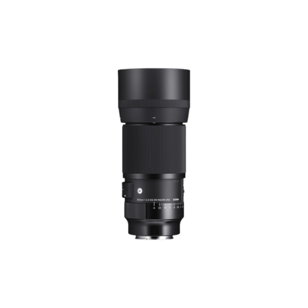 Sigma 105 mm F2,8 DG DN ART MACRO SONY