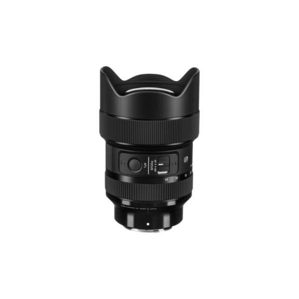 Sigma 14-24 mm F2.8 DG ART SONY