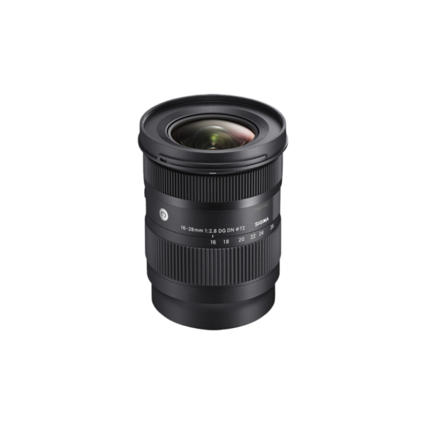 Sigma 16-28 mm F2.8 DG DN CONTEMP