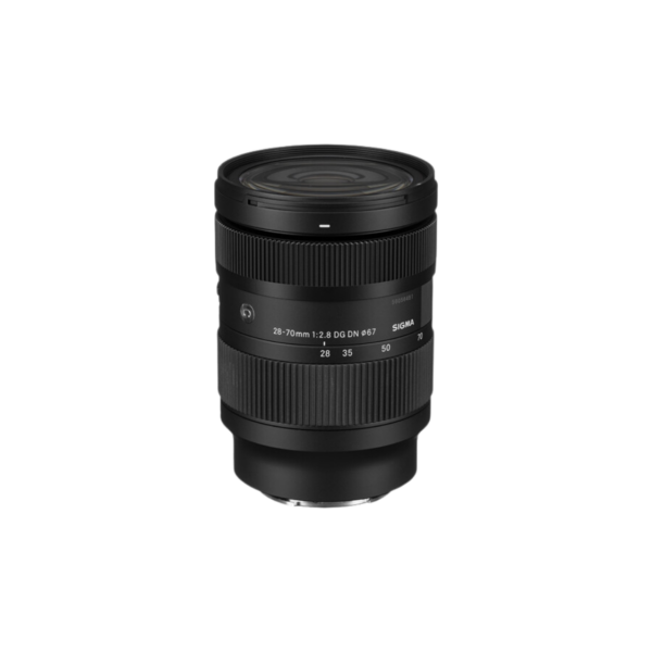 Sigma 28-70 mm f2.8 DG DN CONTEMPORARY SONY