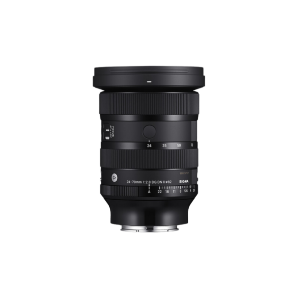 Sigma 24-70 mm f2.8 DG DN II ART SONY
