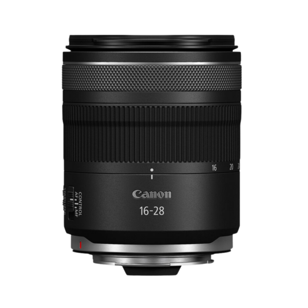 Canon RF 16-28mm F/2.8 IS STM