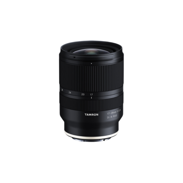 Tamron 17-28 mm F2.8 III SONY APSC