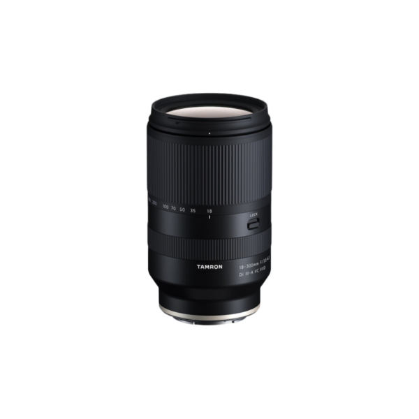 Tamron 18-300 mm F/3,5-6,3 DI III-A VC VXD APSC