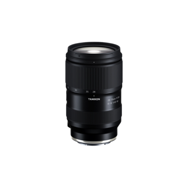Tamron 28-75 mm F/2.8 DI III VXD G2 SONY