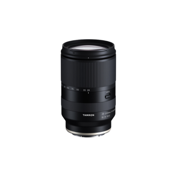Tamron 28-200 mm F2.8-5.6 DI III RXD SONY