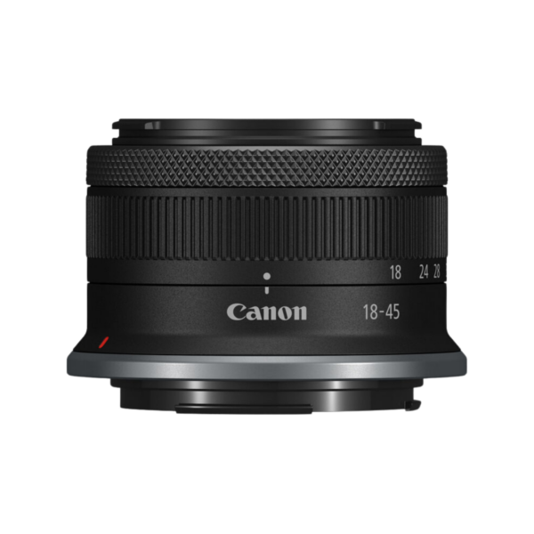 Canon RF-S 18-45mm F/4.5-6.3 STM