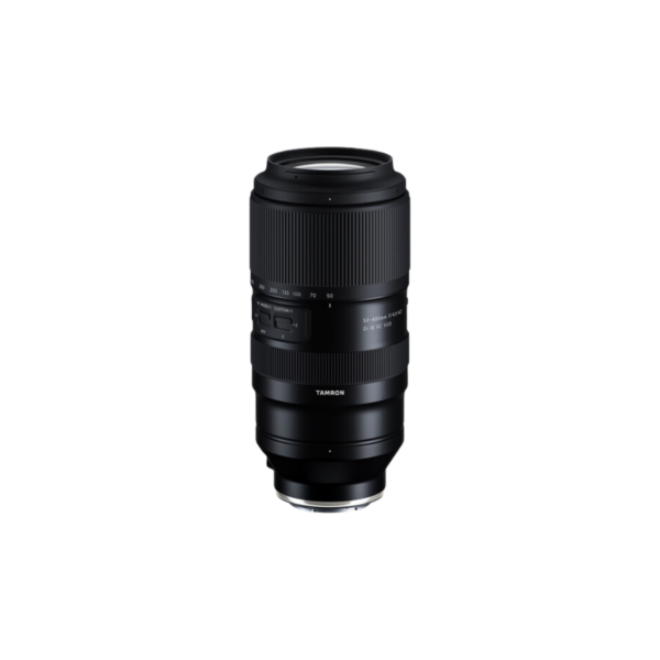 Tamron 50-400 mm f4.5-6.3 DI III VC VXD SONY