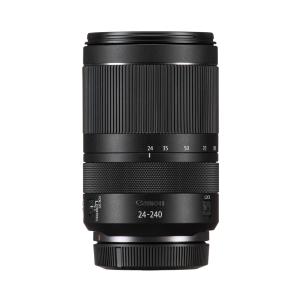 Canon RF 24-240mm 4-6.3 IS USM