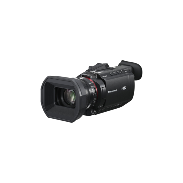 Panasonic HC-X1600 4K