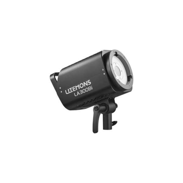 Godox Litemons LA300Bi Monoluz LED bicolor (negra, kit de viaje)