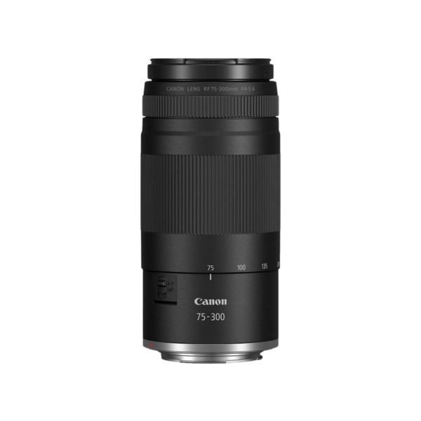 Canon RF 75-300 F4-5.6