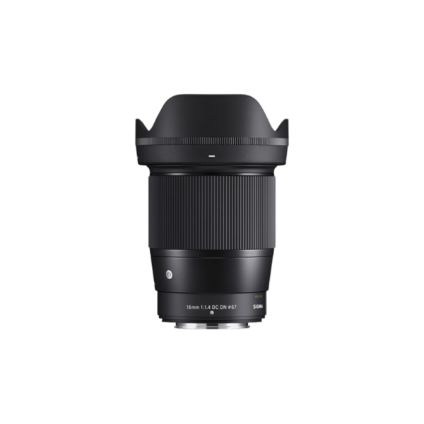 Sigma 16mm F/1.4 DC DN Contemporary Nikon Z