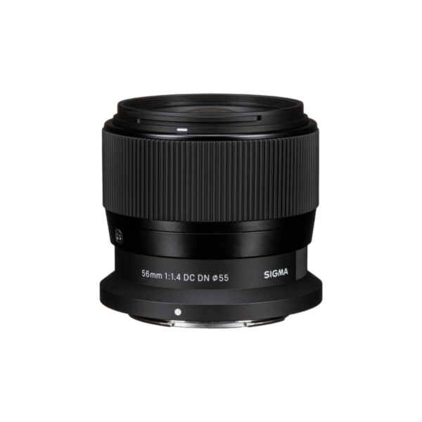 Sigma 56mm f/1.4 DC DN Contemporary Lens Nikon Z