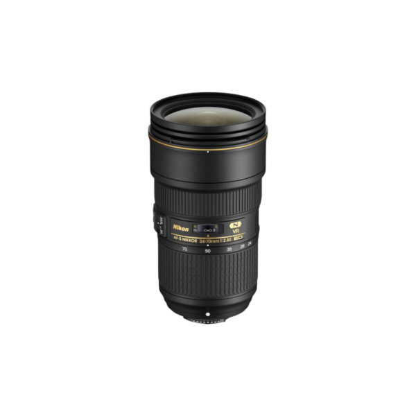 Nikon Linea Z 24-70 mm II VR F2.8