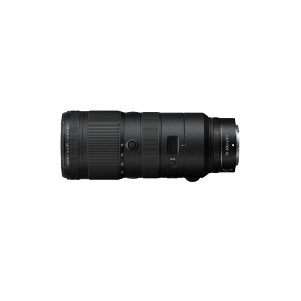 Nikon Linea Z 70-200 mm F2.8 ED VR S