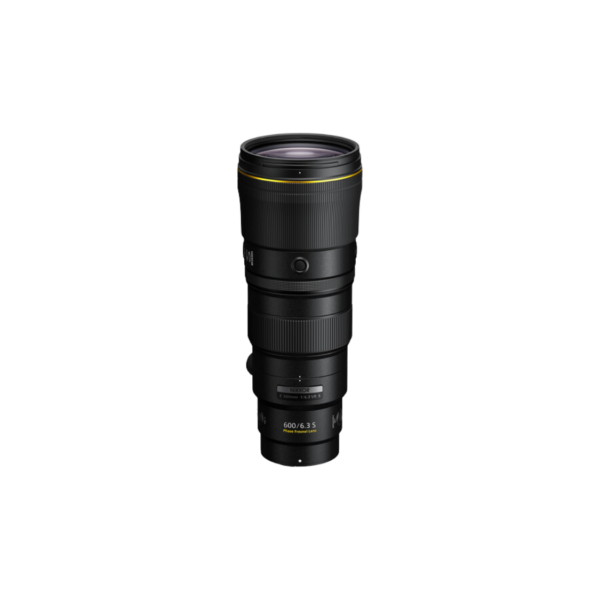 Nikon Z 600 mm F/6.3 VR S