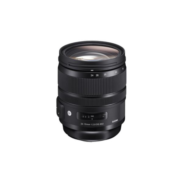 Sigma 24-70 mm F/2,8 DG ART HSM NIKON