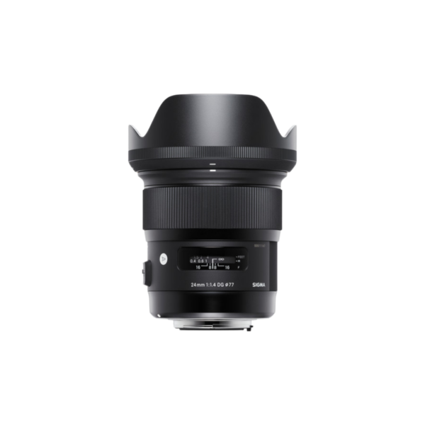 Sigma 24 mm F/1,4 DG ART Nikon