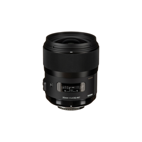 Sigma 35 mm F/1.4 DG ART HSM Nikon