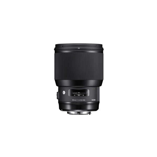 Sigma 85mm F/1,4 EX DG Nikon D