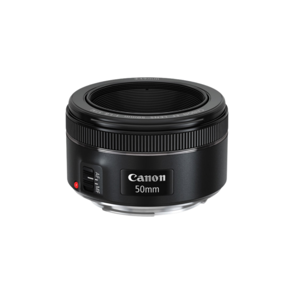 Canon EF 50M 1.8 STM