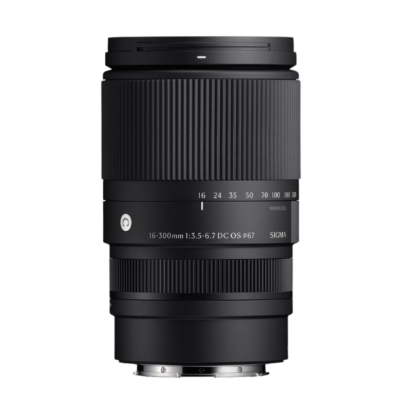 Sigma 16-300 Canon  f/3,5-6,7 DC OS Contemporary RF