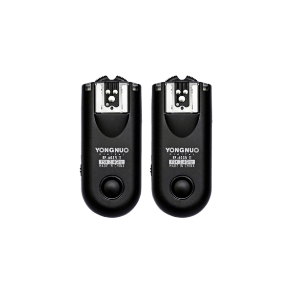 Radio RF-603 III p/Nikon x2 - YONGNUO