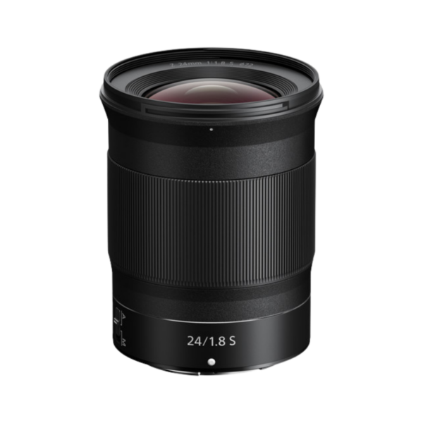 Nikon Z 24mm f1.8 S