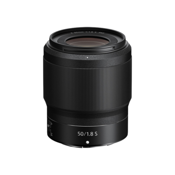 Nikon Z 50mm f1.8 S