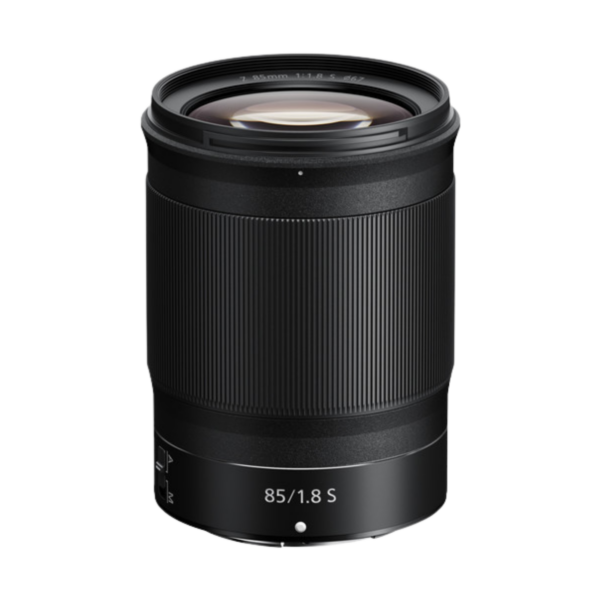 Nikon Z 85mm f1.8 S