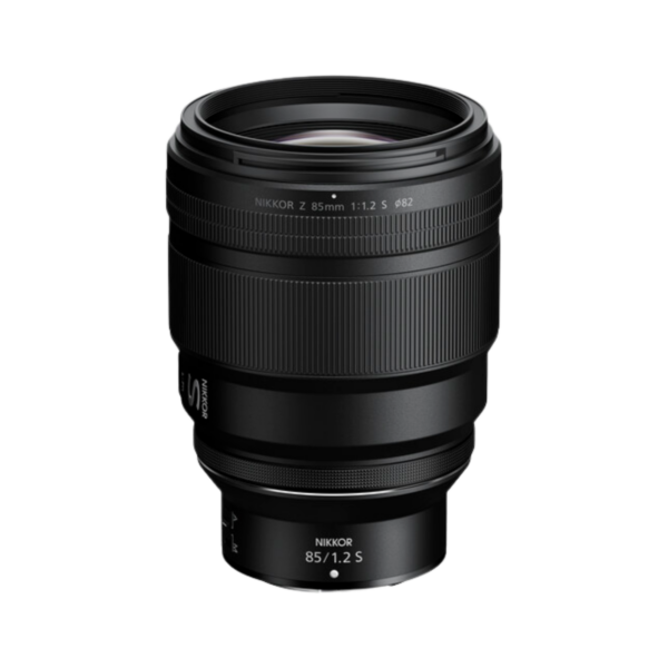 Nikon Z 85mm f1.2 S