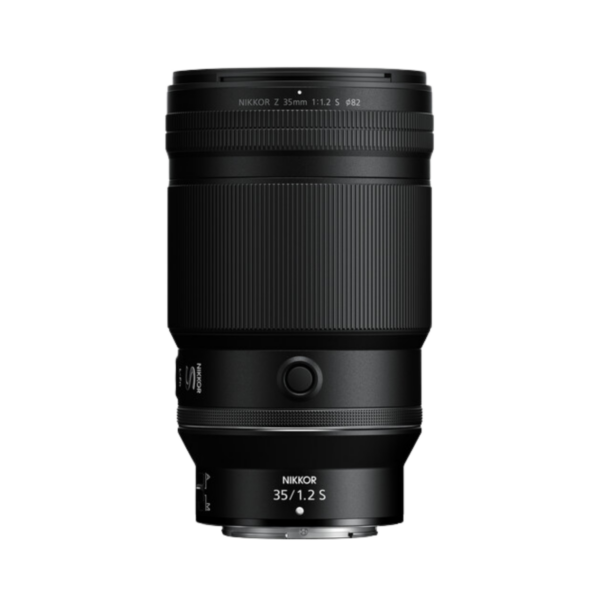 Nikon Z 35MM F 1.2 S