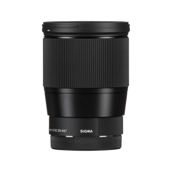 Sigma 16 F/1.4 DC DN Contemporary Canon