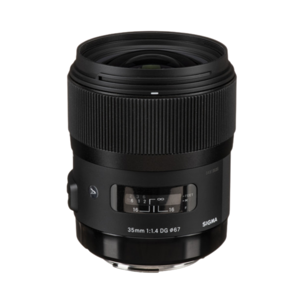 Sigma 35mm F1.4 DG HSM Art Canon