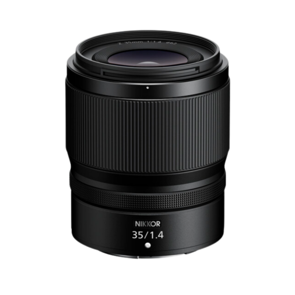 Nikon Z 35MM F 1.4 S