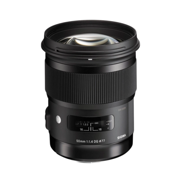Sigma 50mm F/1.4 DG HSM Art Canon